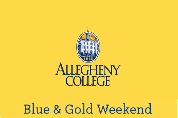 2024 Blue & Gold Weekend